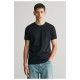 Gant Ανδρική κοντομάνικη μπλούζα Contrast Logo Tee